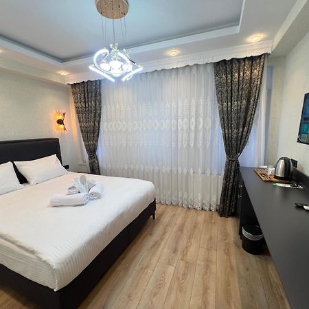 Feycem Suites Hotel 이스탄불 외부 사진
