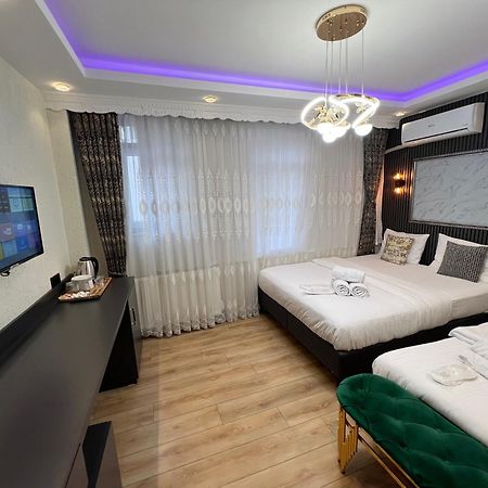 Feycem Suites Hotel 이스탄불 외부 사진