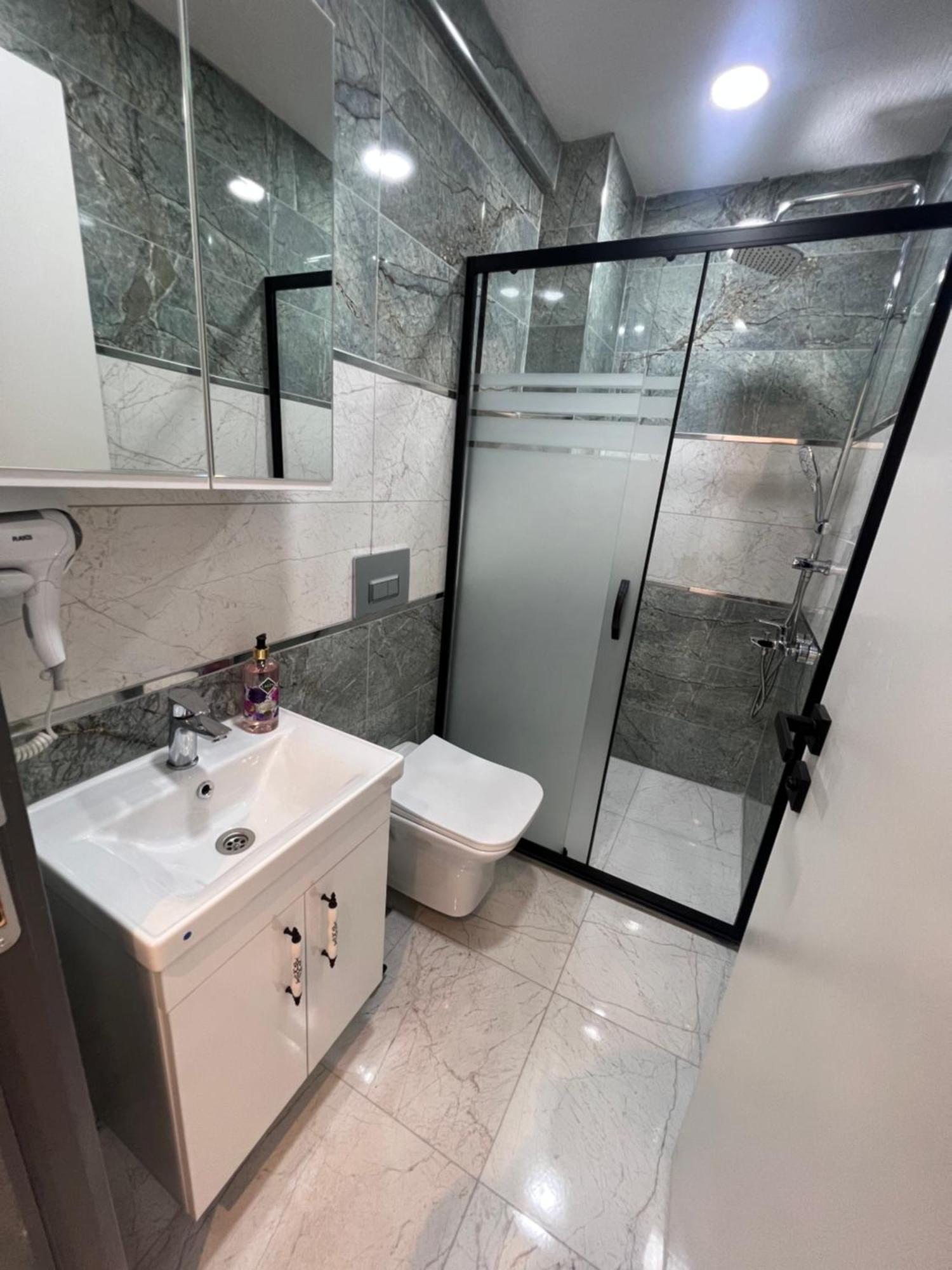 Feycem Suites Hotel 이스탄불 외부 사진