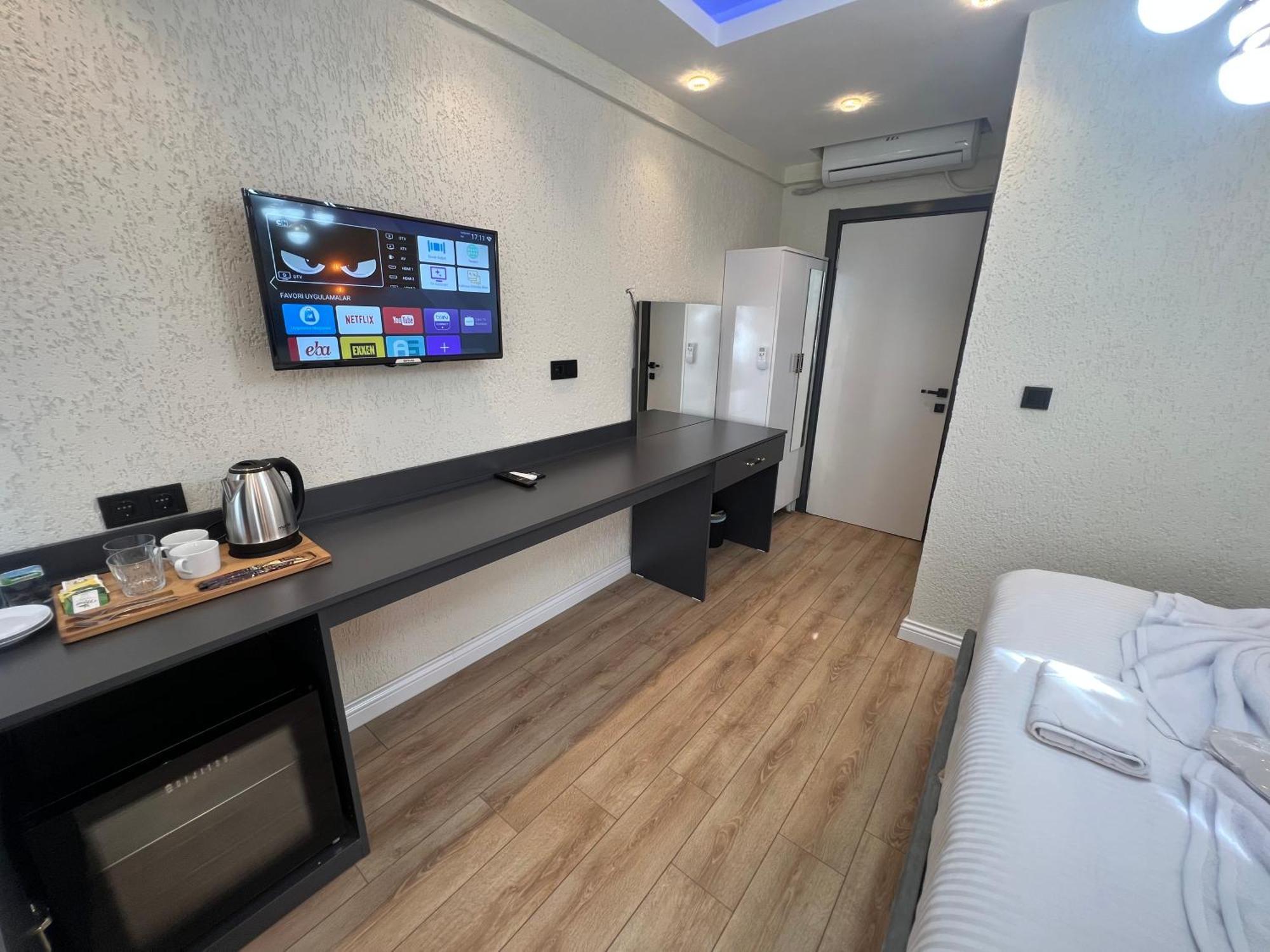 Feycem Suites Hotel 이스탄불 외부 사진