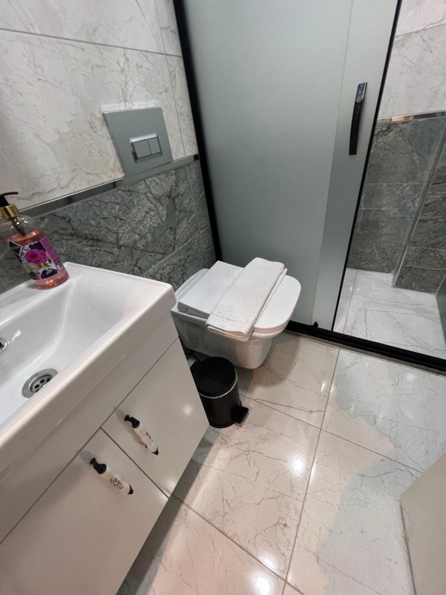 Feycem Suites Hotel 이스탄불 외부 사진