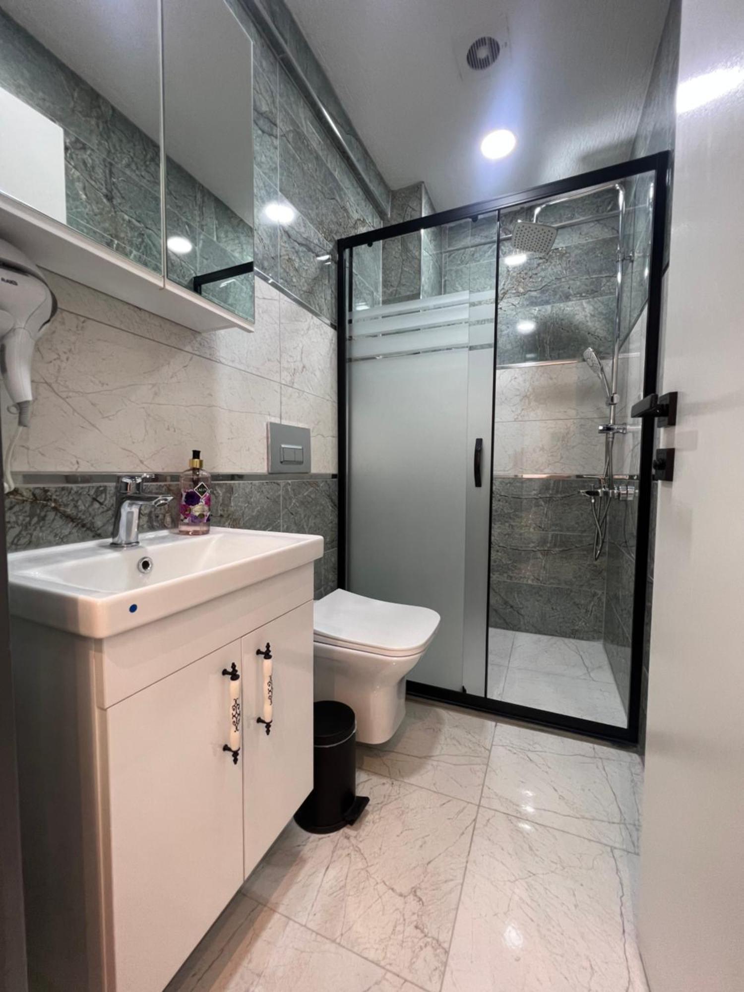 Feycem Suites Hotel 이스탄불 외부 사진