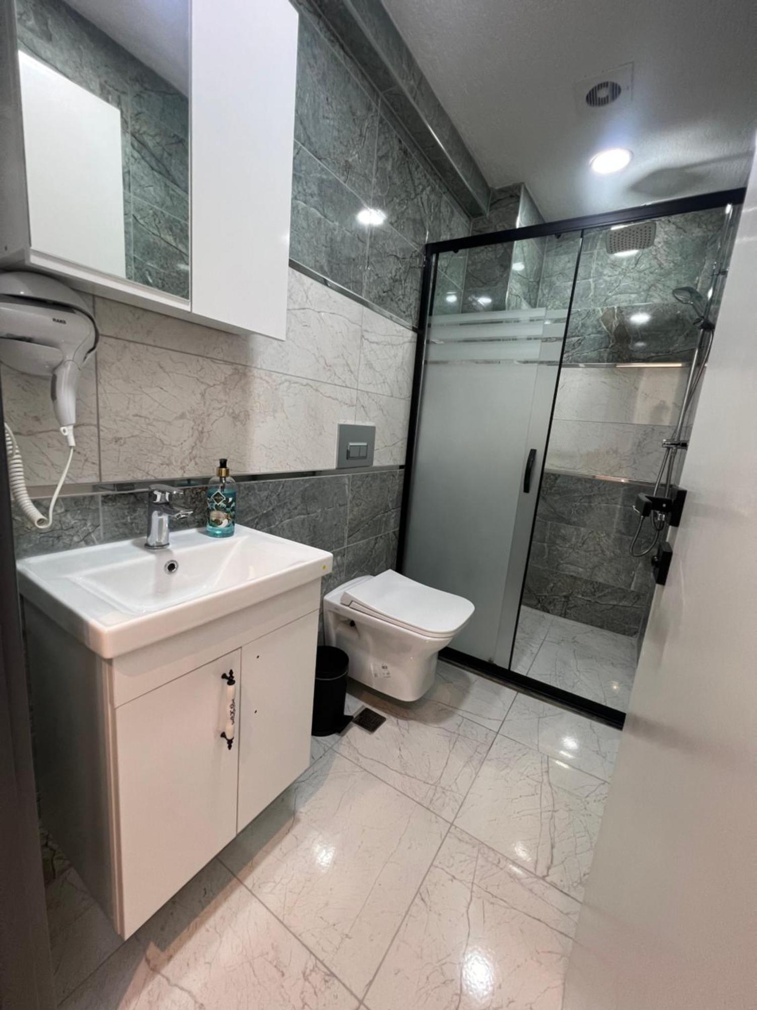 Feycem Suites Hotel 이스탄불 외부 사진