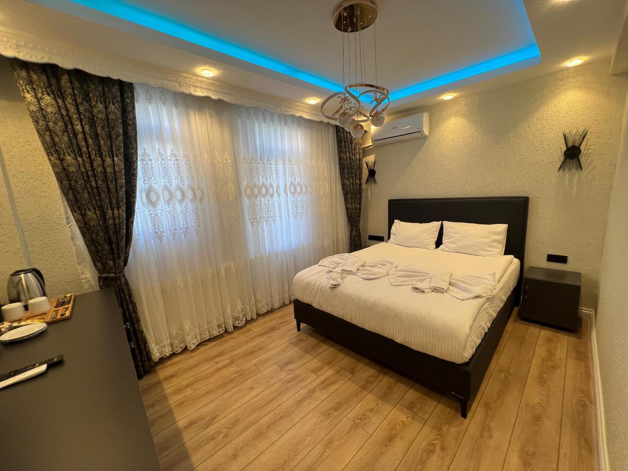 Feycem Suites Hotel 이스탄불 외부 사진