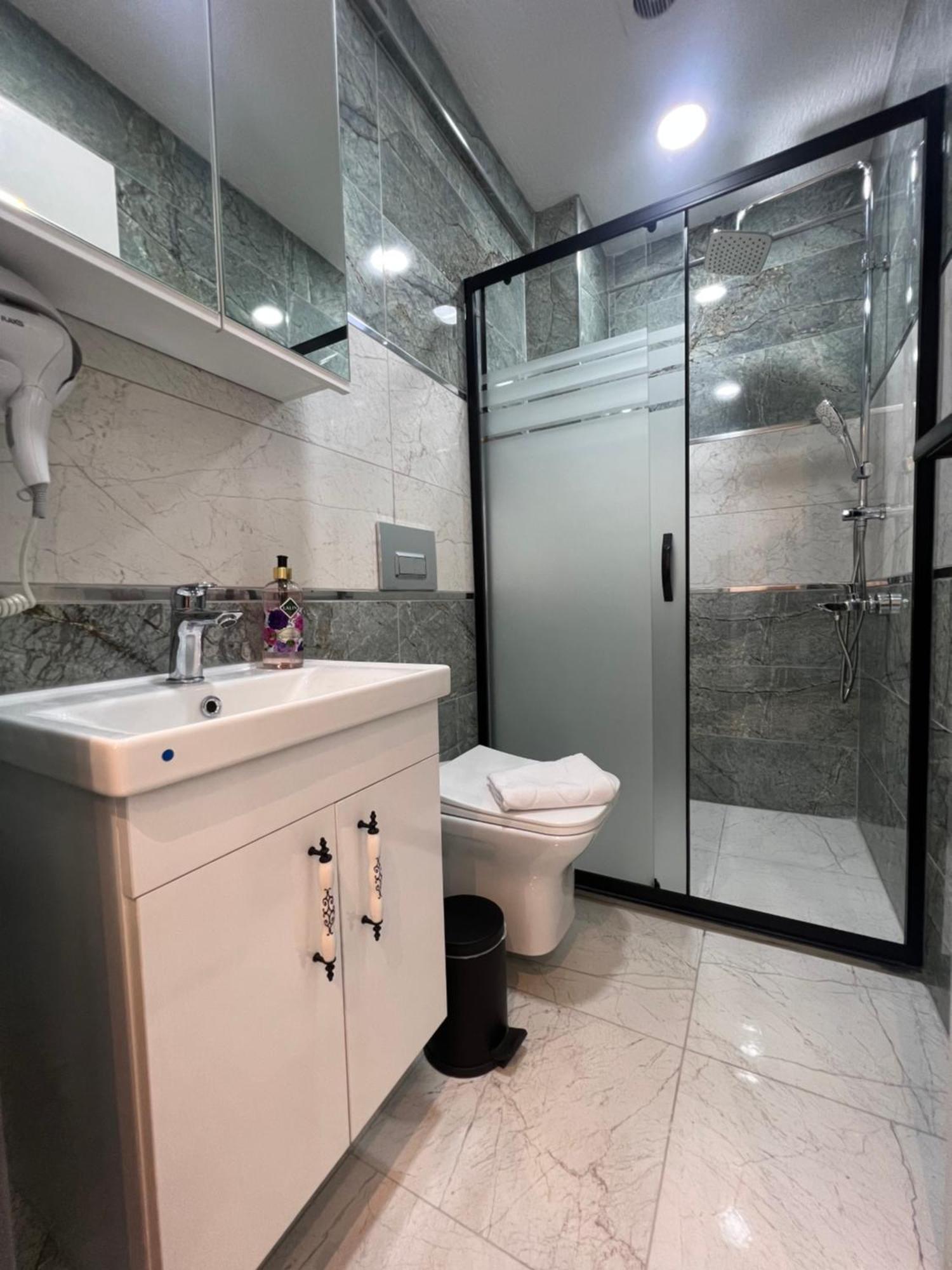Feycem Suites Hotel 이스탄불 외부 사진