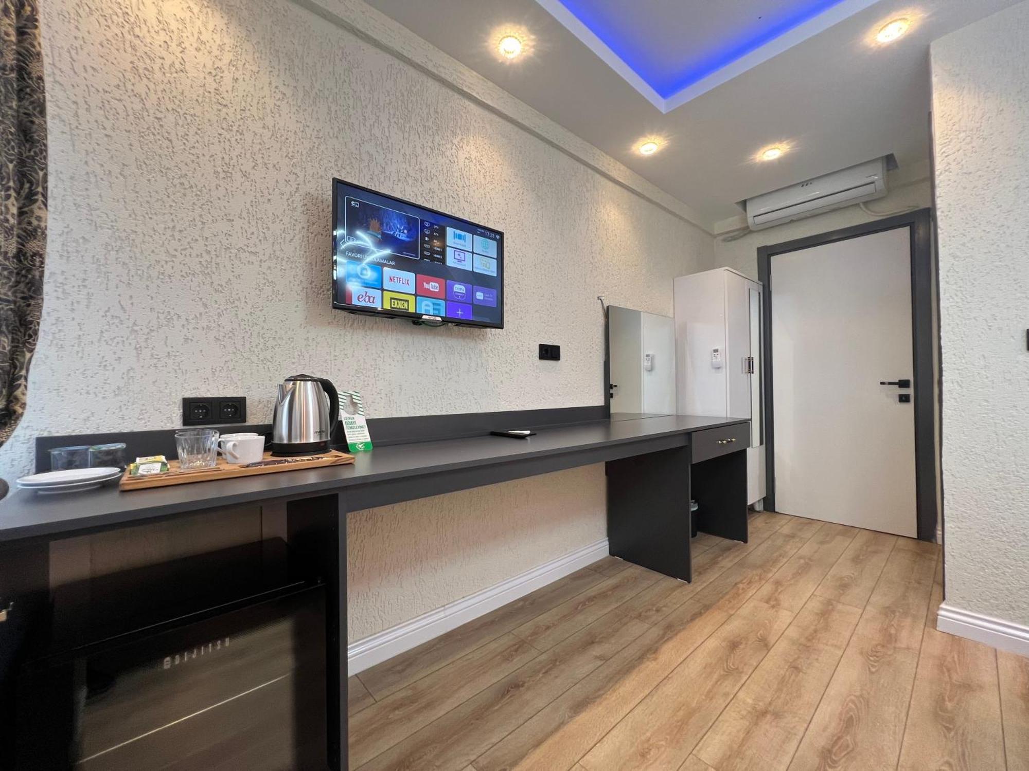 Feycem Suites Hotel 이스탄불 외부 사진