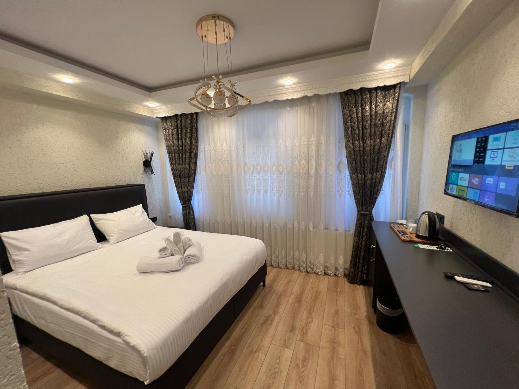 Feycem Suites Hotel 이스탄불 외부 사진