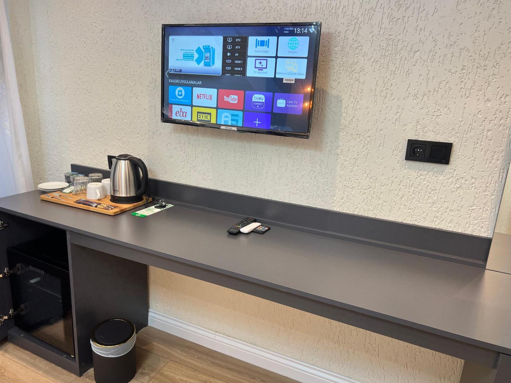 Feycem Suites Hotel 이스탄불 외부 사진