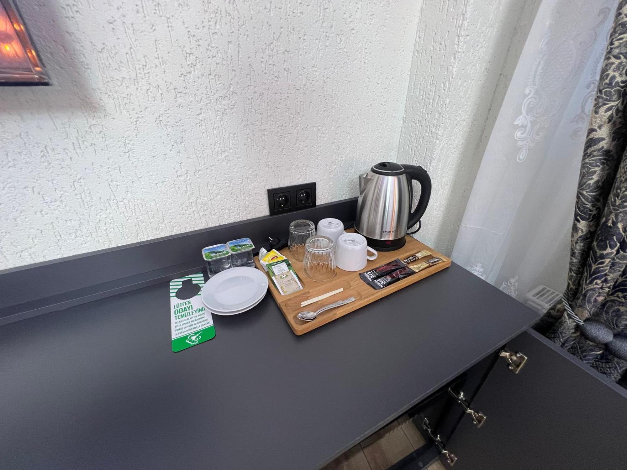 Feycem Suites Hotel 이스탄불 외부 사진