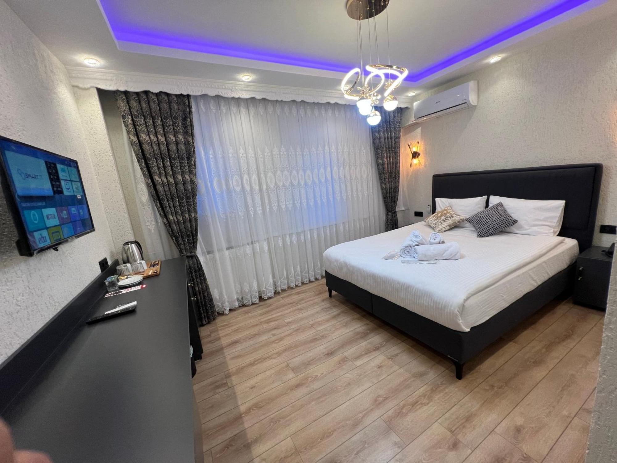 Feycem Suites Hotel 이스탄불 외부 사진