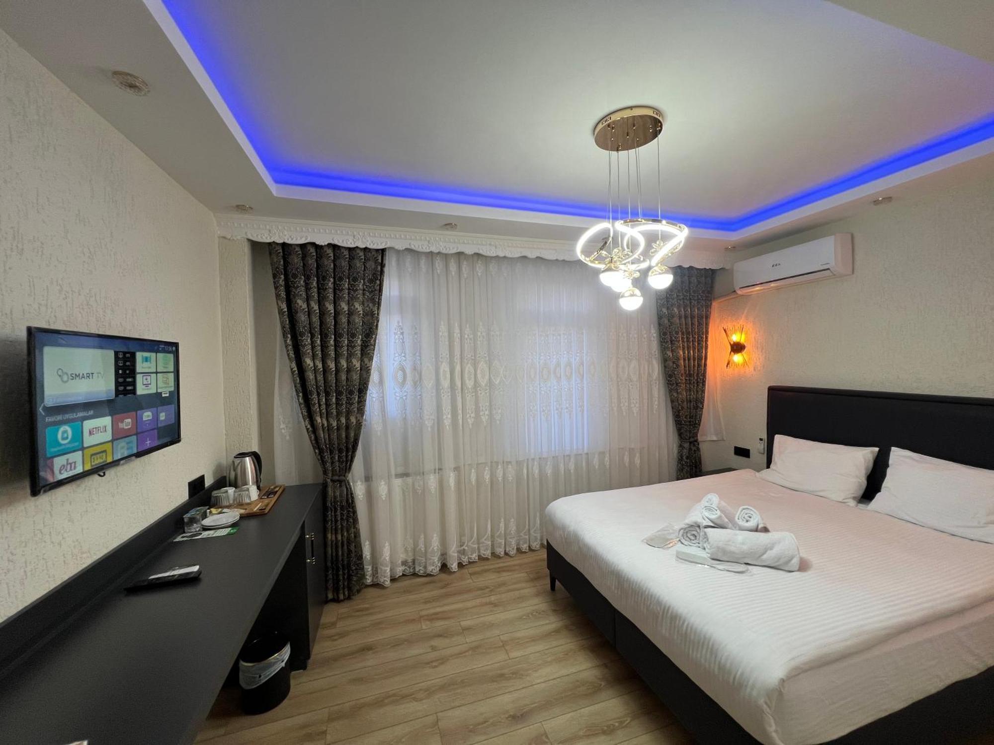 Feycem Suites Hotel 이스탄불 외부 사진