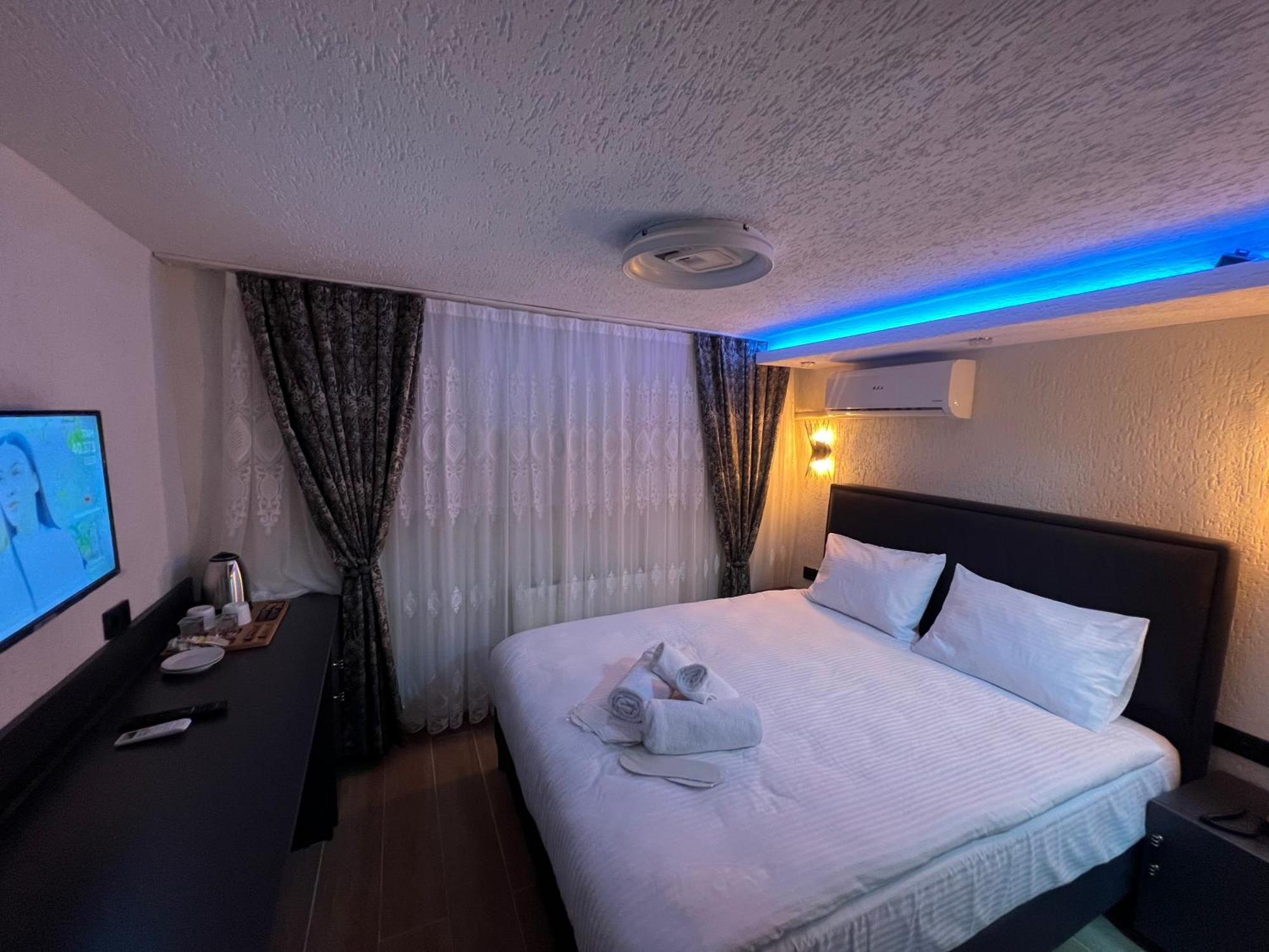 Feycem Suites Hotel 이스탄불 외부 사진