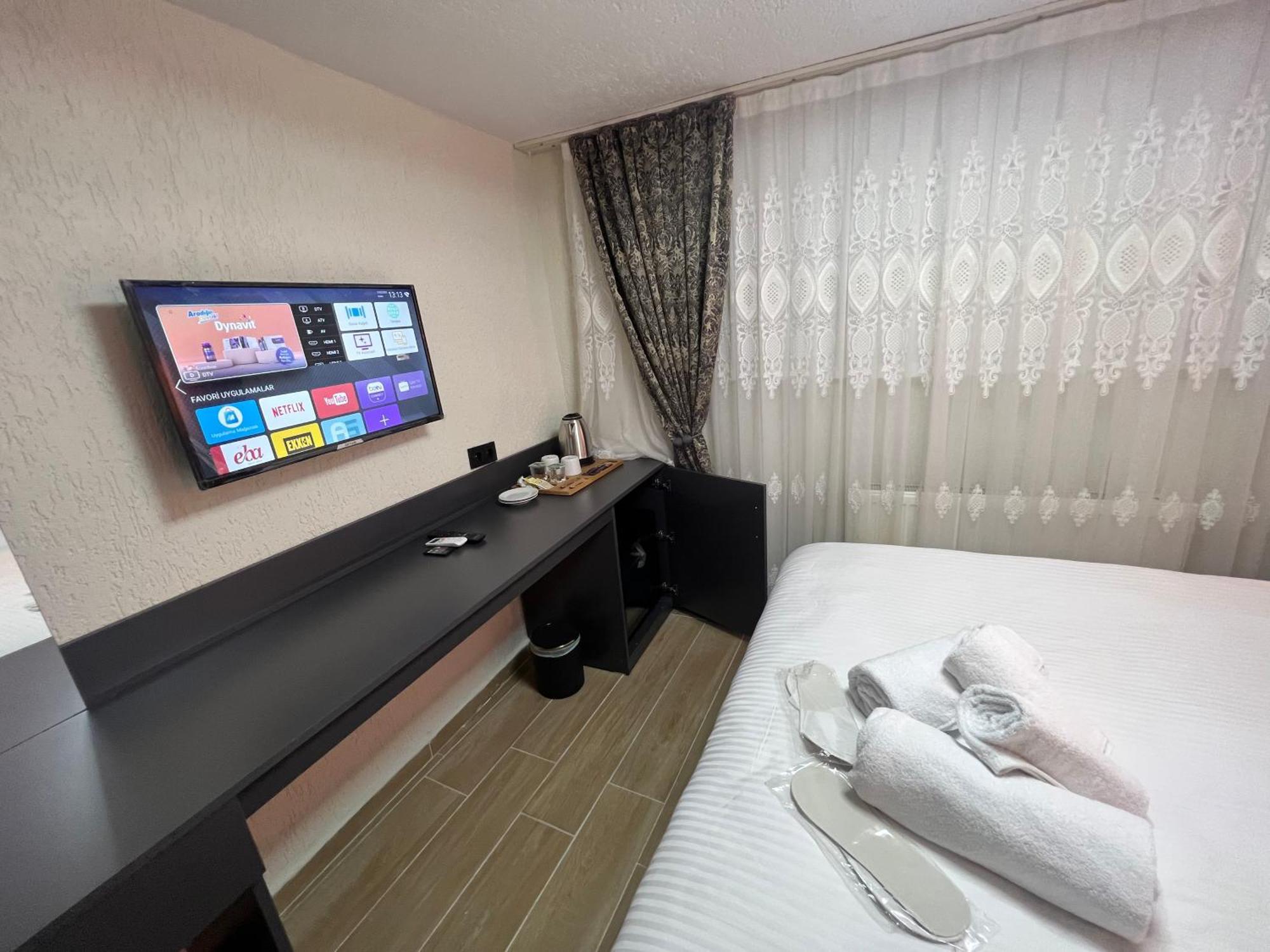 Feycem Suites Hotel 이스탄불 외부 사진