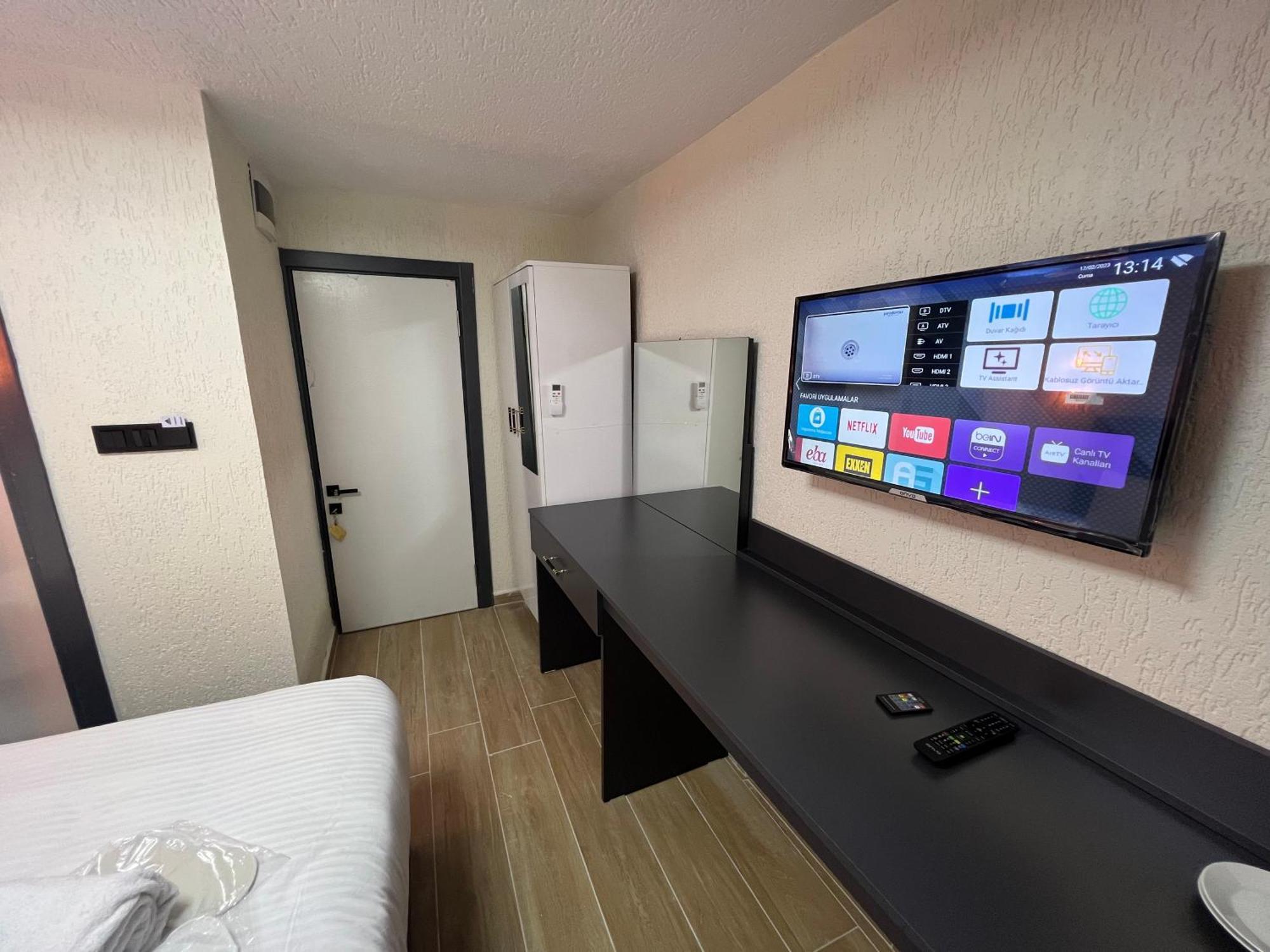Feycem Suites Hotel 이스탄불 외부 사진