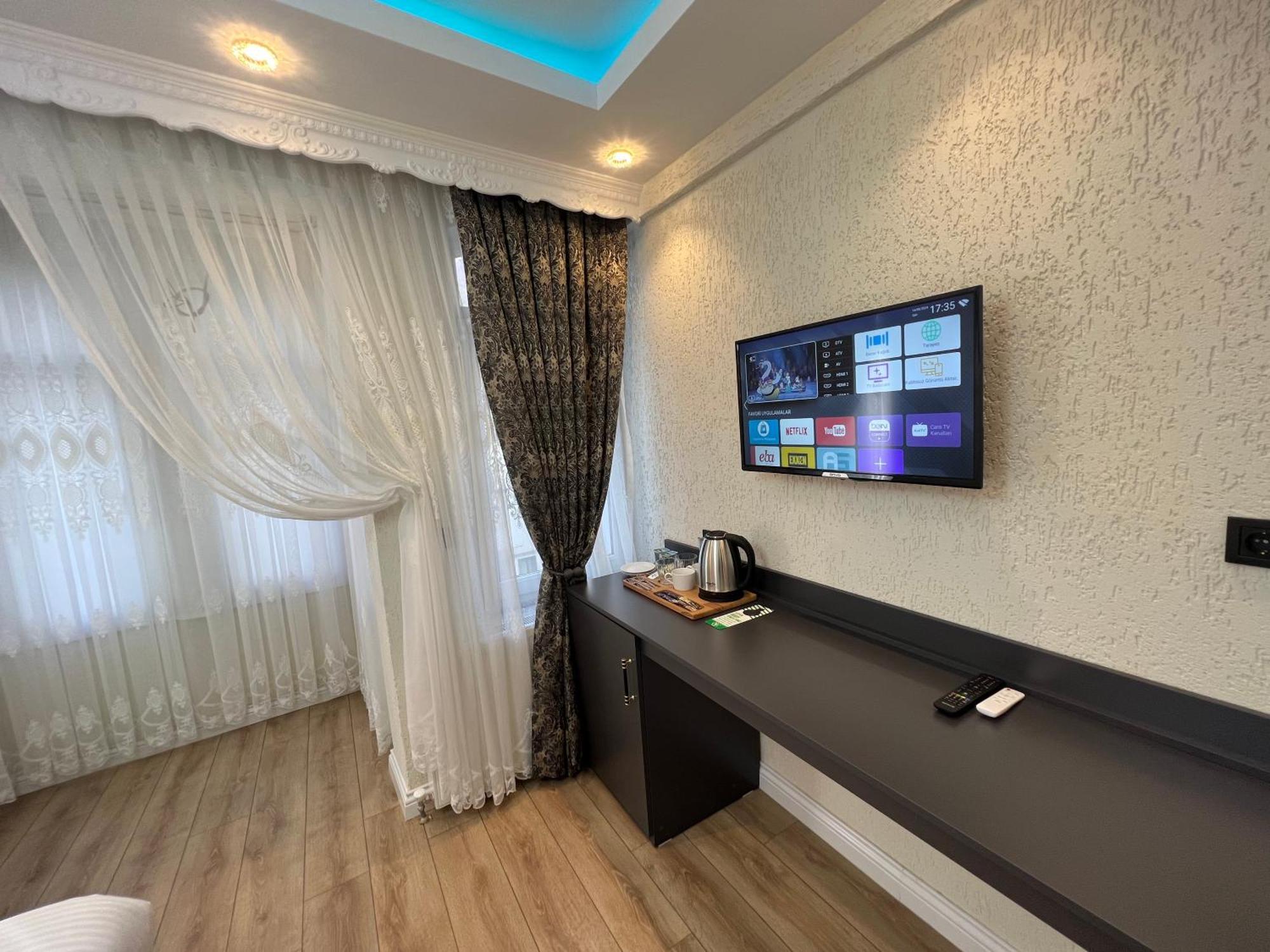 Feycem Suites Hotel 이스탄불 외부 사진
