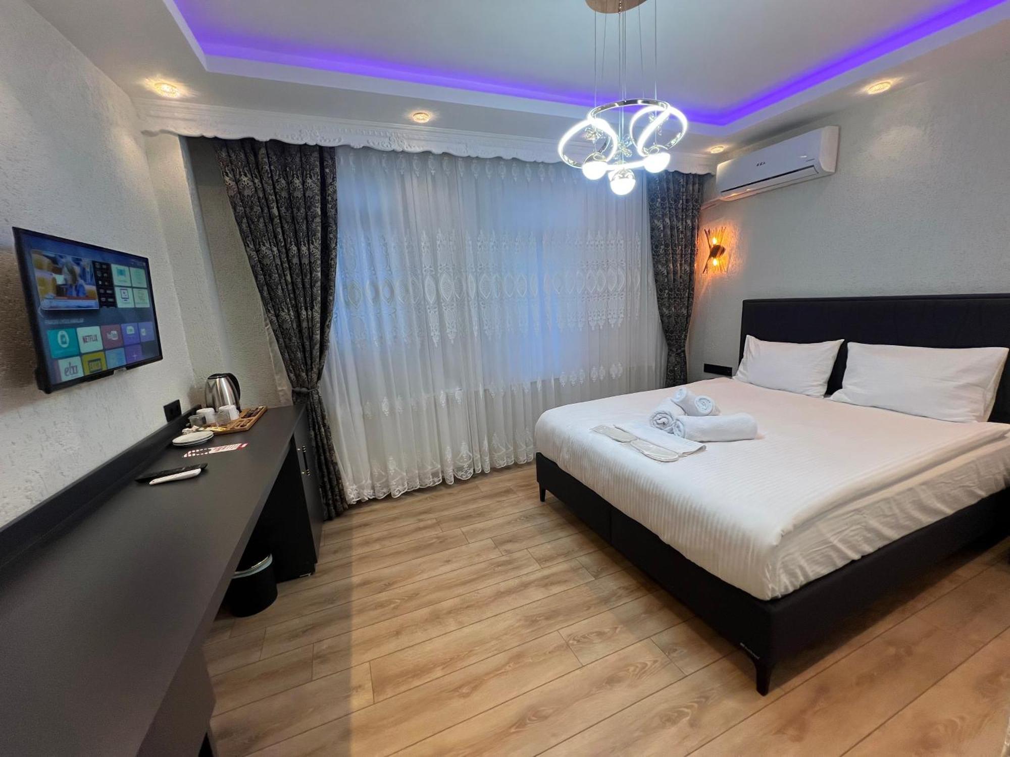 Feycem Suites Hotel 이스탄불 외부 사진