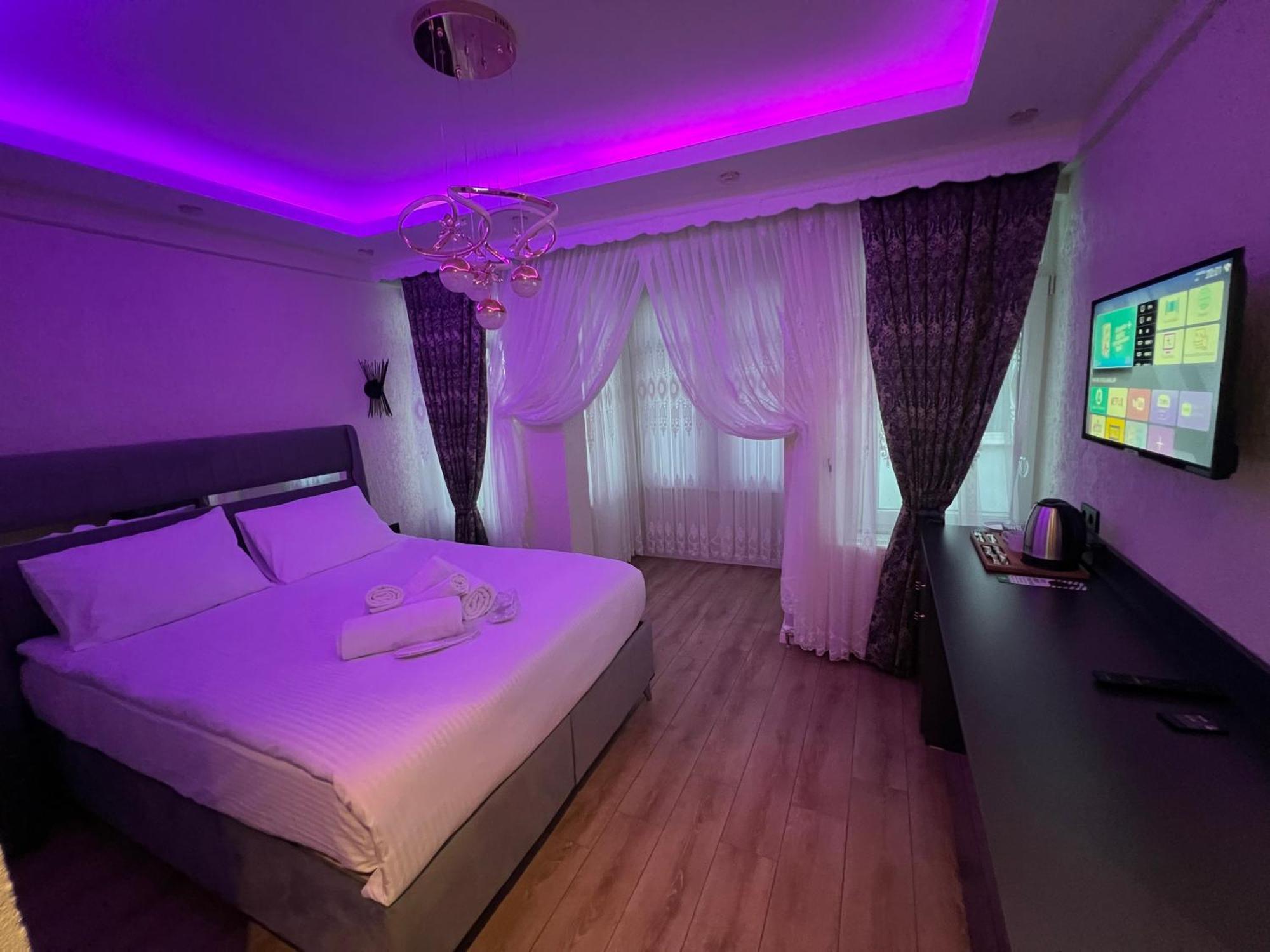 Feycem Suites Hotel 이스탄불 외부 사진