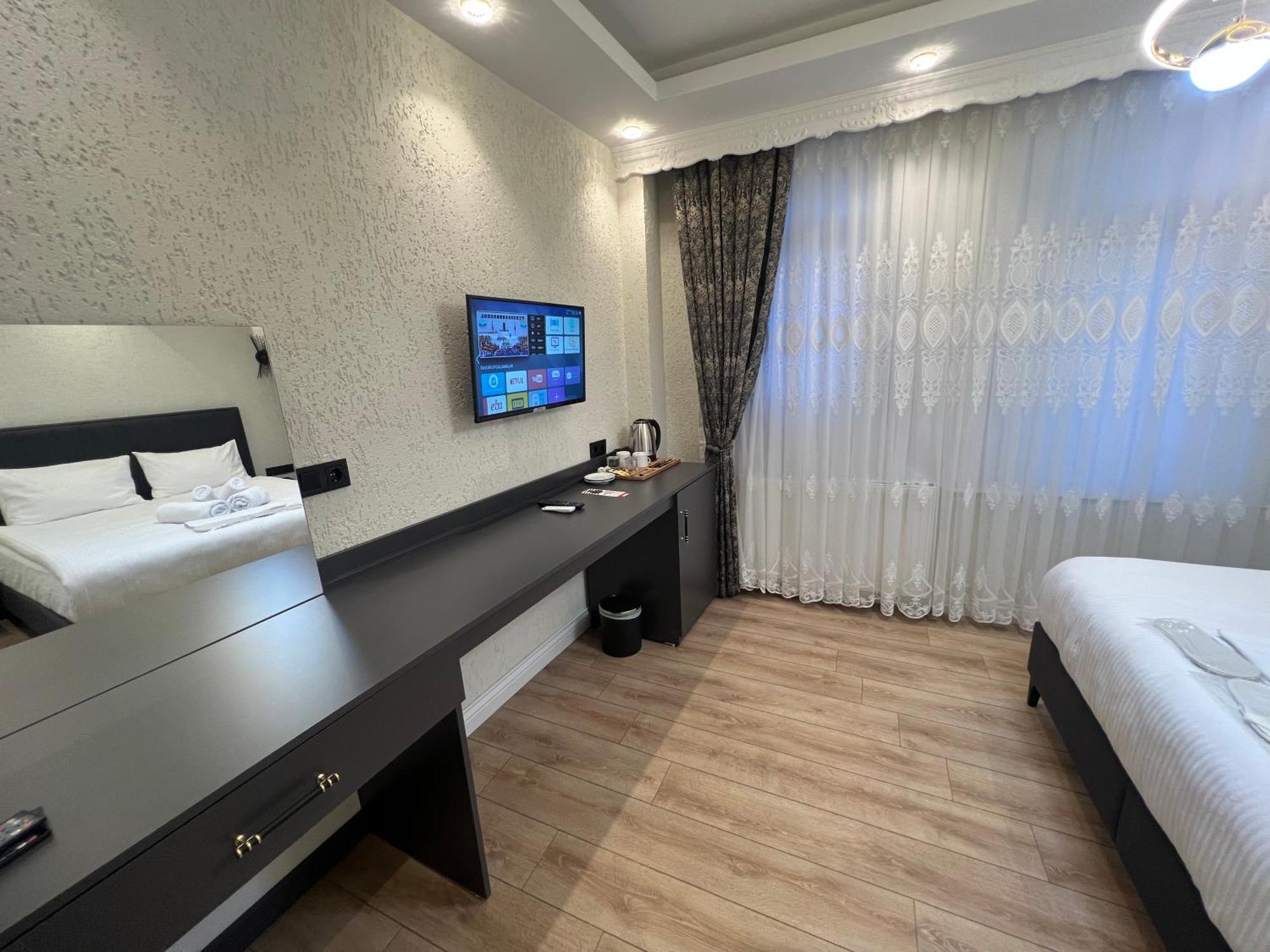 Feycem Suites Hotel 이스탄불 외부 사진