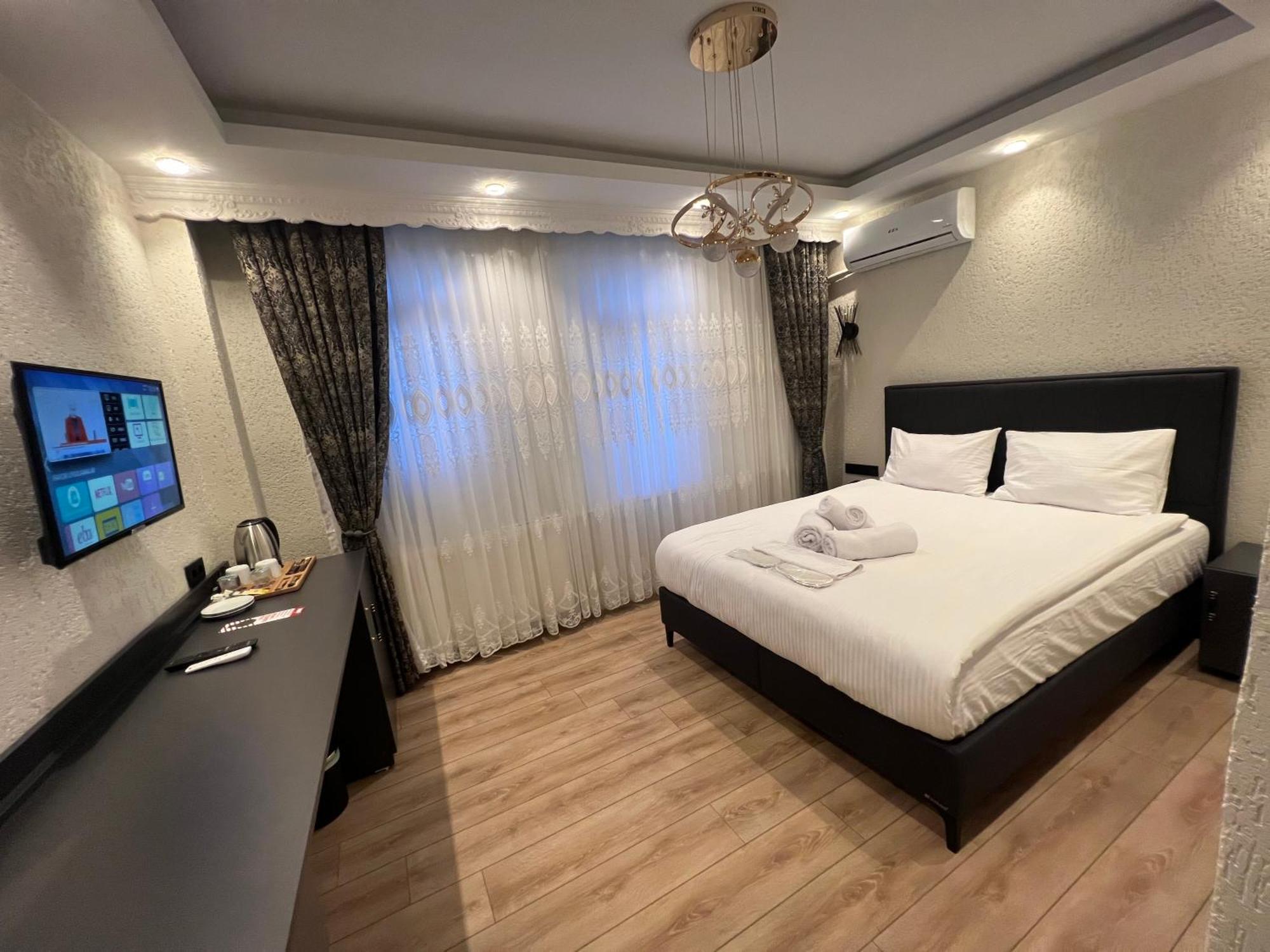Feycem Suites Hotel 이스탄불 외부 사진