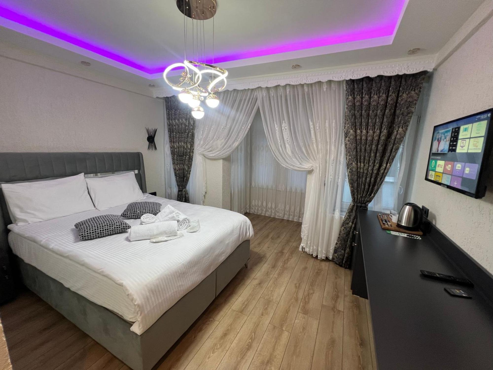 Feycem Suites Hotel 이스탄불 외부 사진