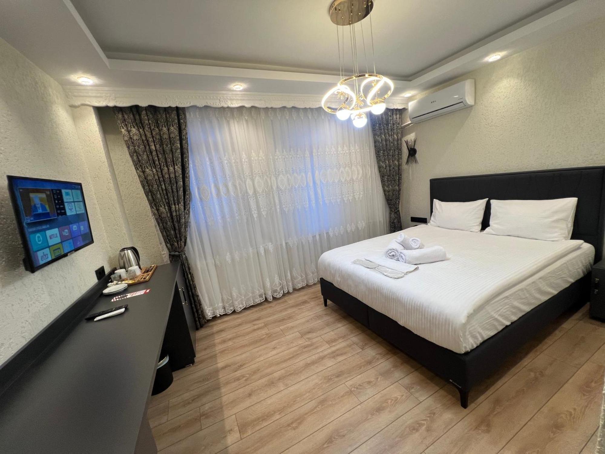 Feycem Suites Hotel 이스탄불 외부 사진