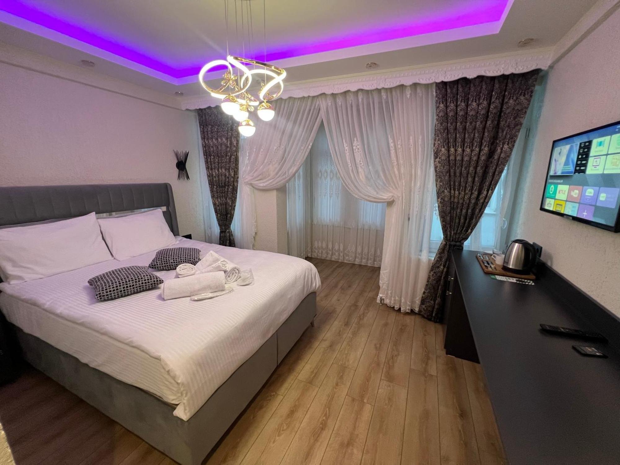 Feycem Suites Hotel 이스탄불 외부 사진