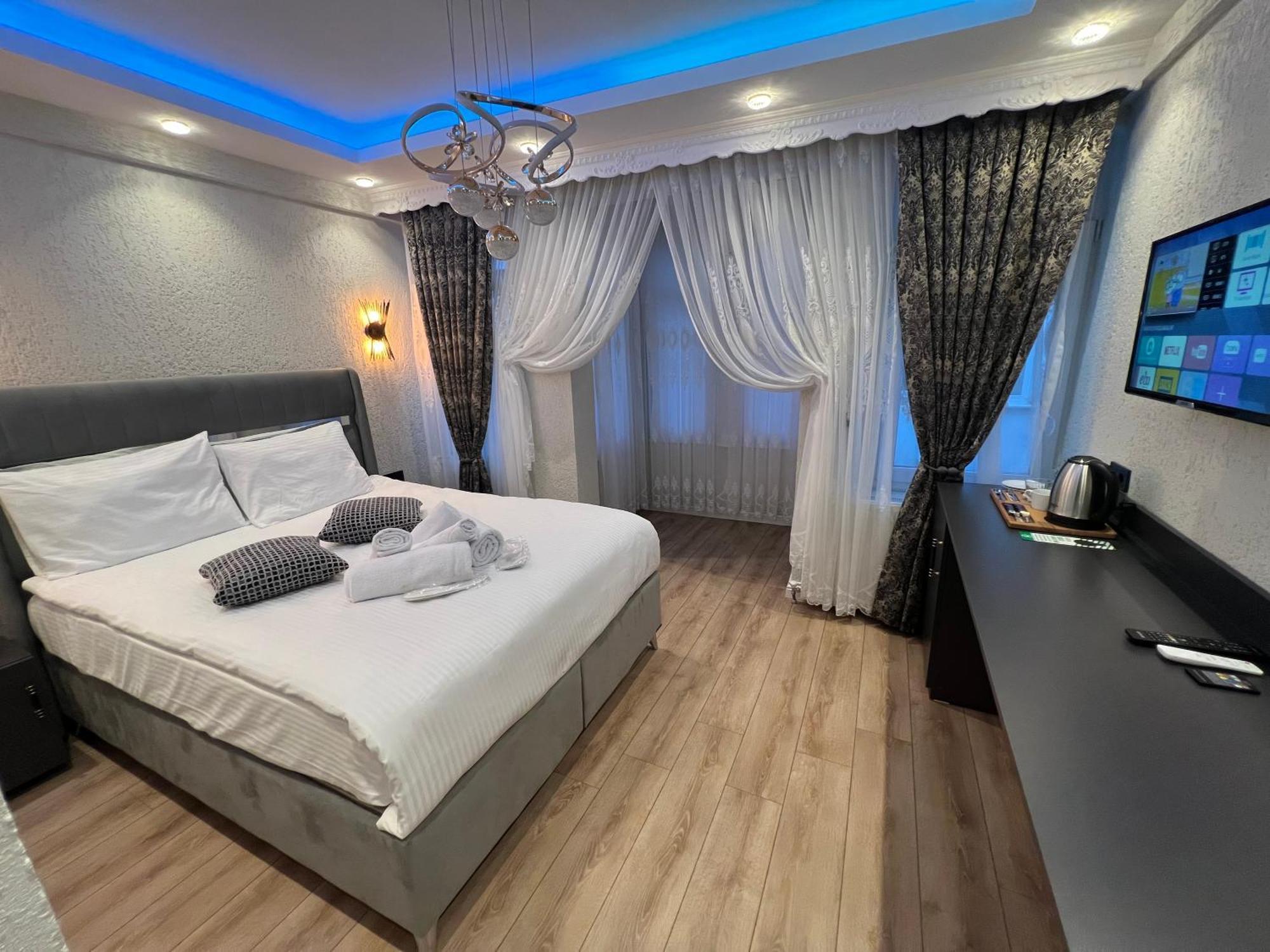 Feycem Suites Hotel 이스탄불 외부 사진
