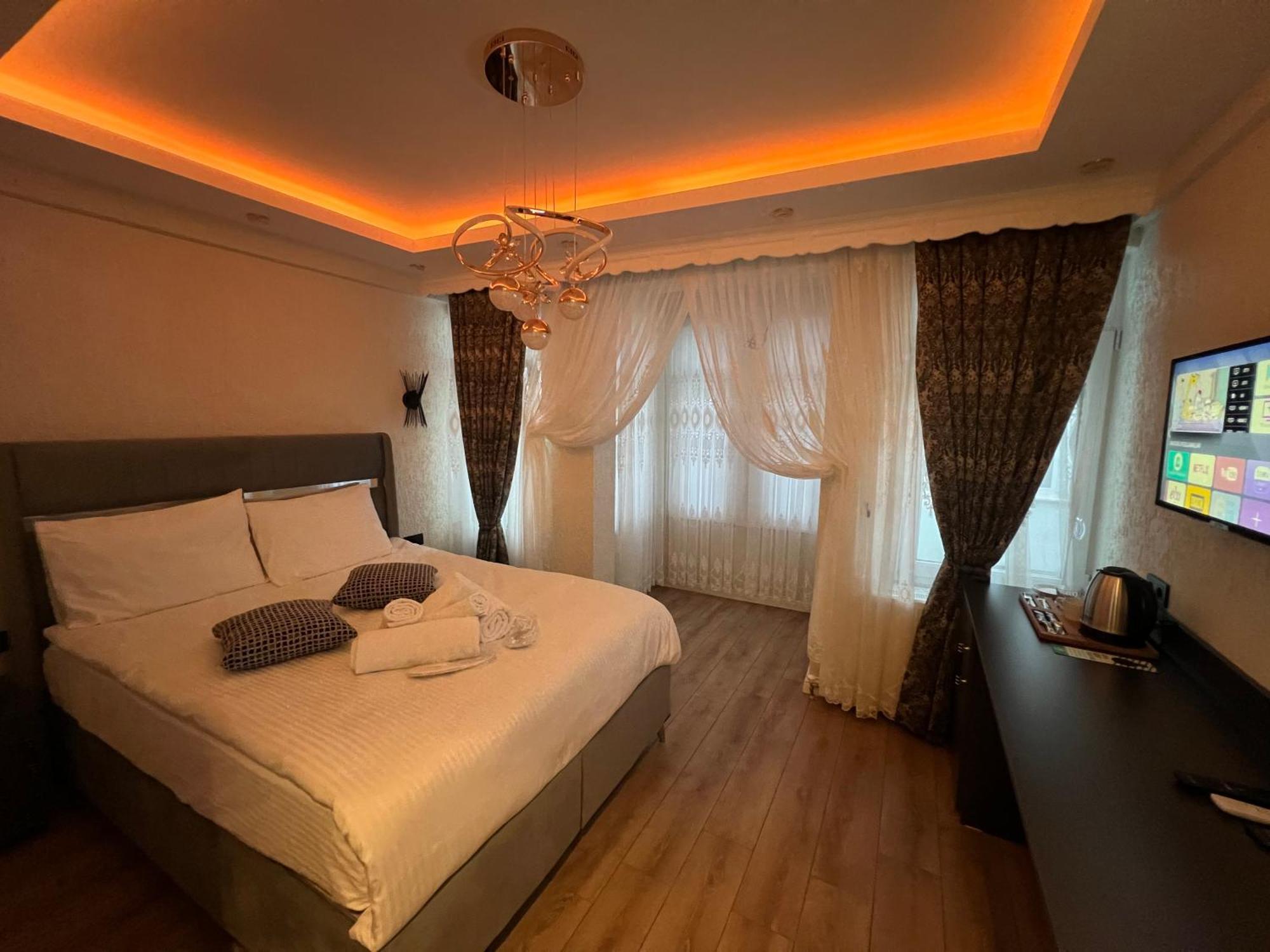 Feycem Suites Hotel 이스탄불 외부 사진