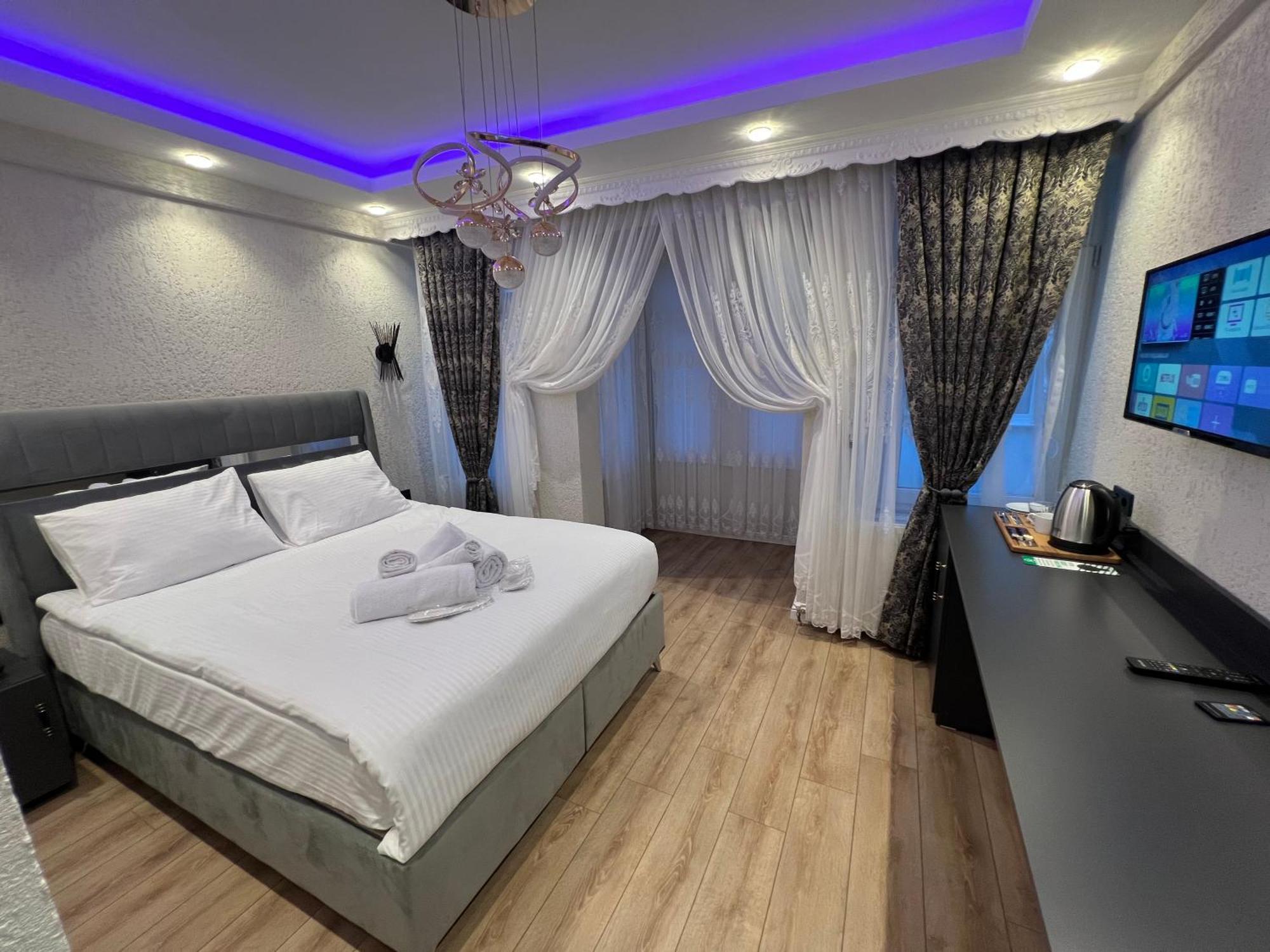 Feycem Suites Hotel 이스탄불 외부 사진