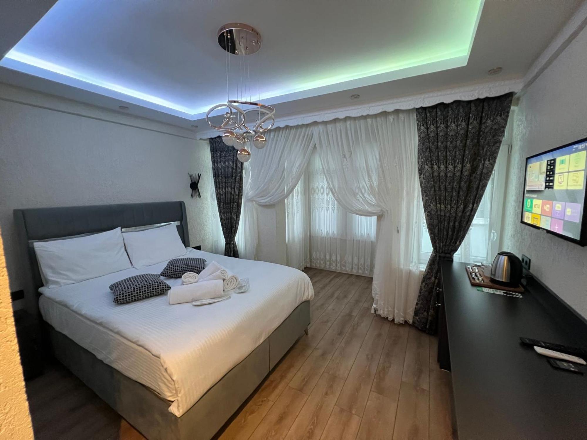 Feycem Suites Hotel 이스탄불 외부 사진