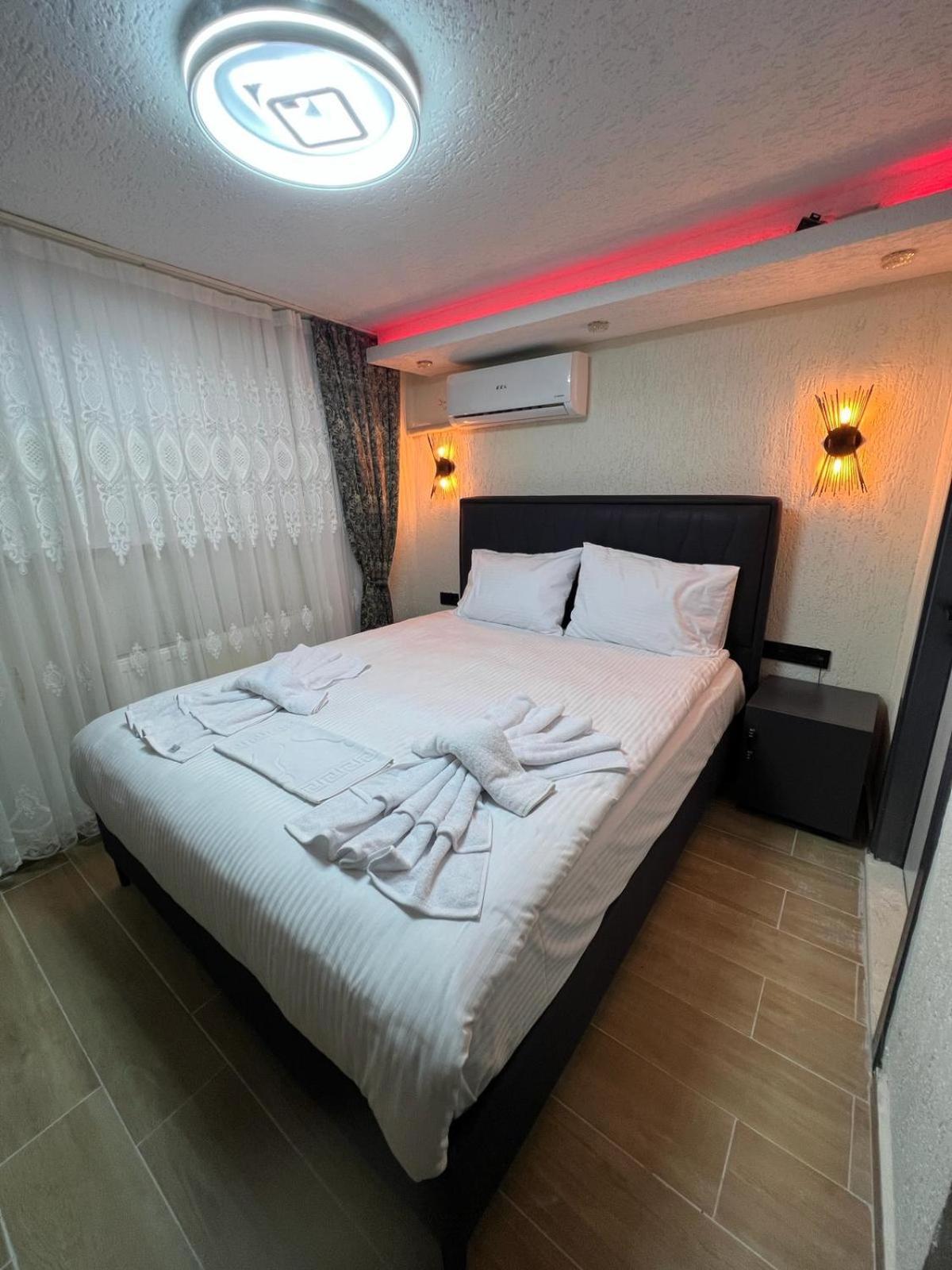Feycem Suites Hotel 이스탄불 외부 사진