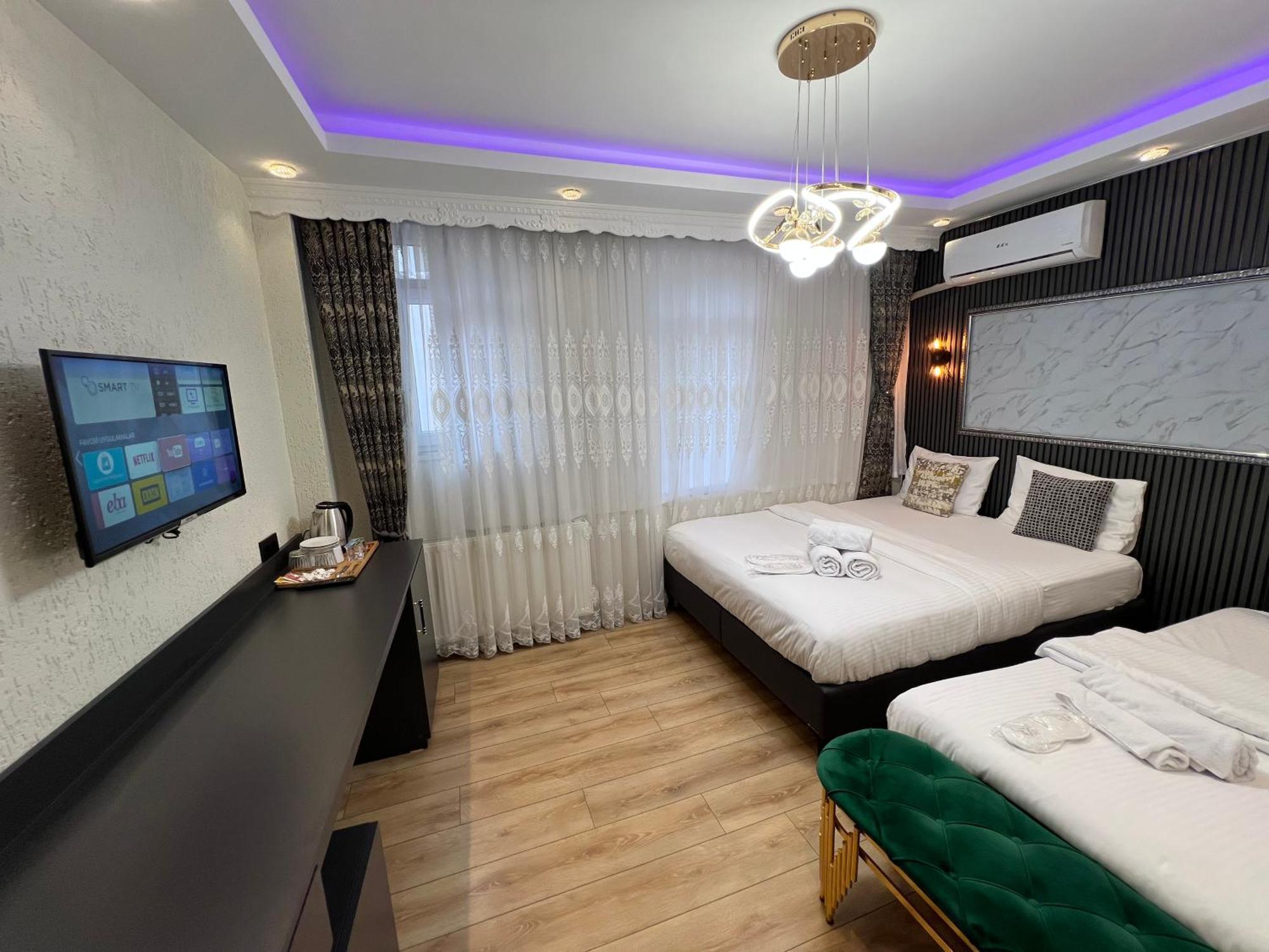 Feycem Suites Hotel 이스탄불 외부 사진