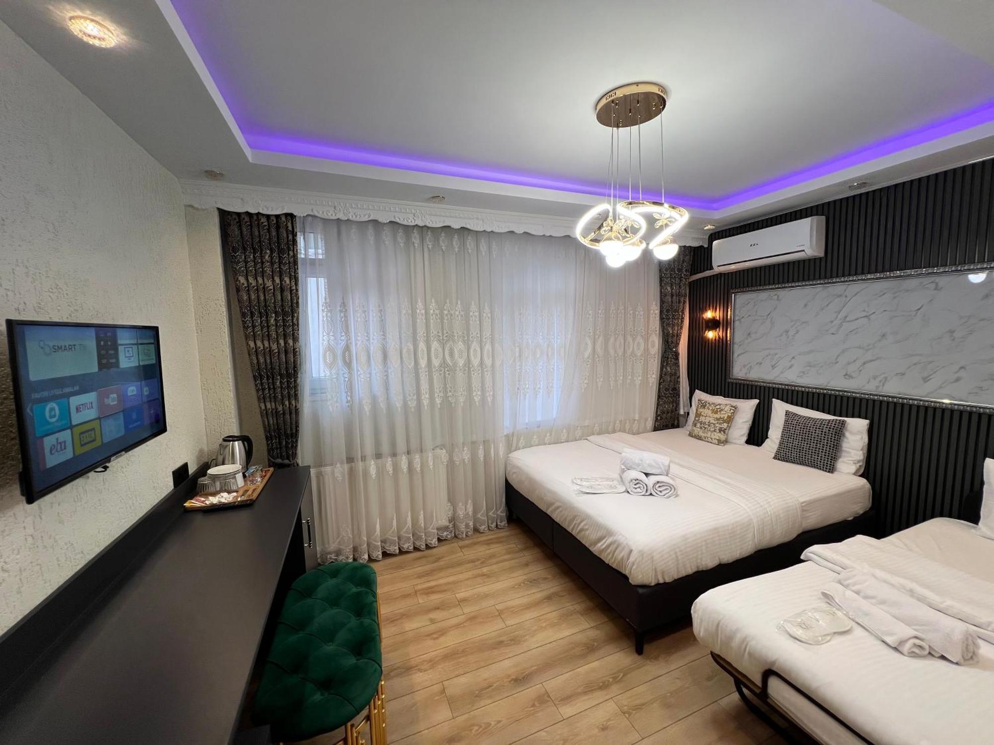 Feycem Suites Hotel 이스탄불 외부 사진